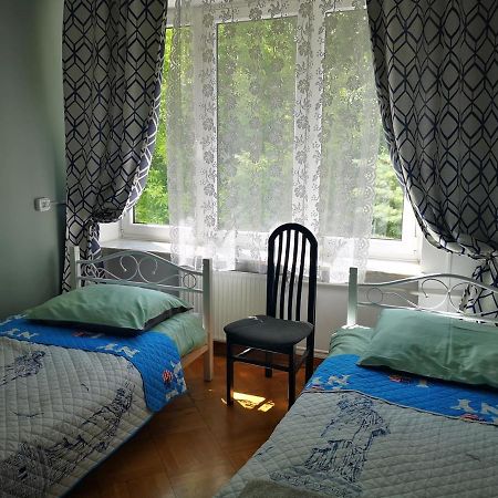 Mira Rent House Apartman Varsó Kültér fotó