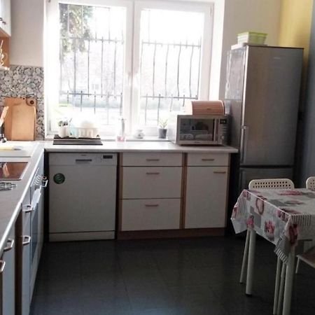 Mira Rent House Apartman Varsó Kültér fotó