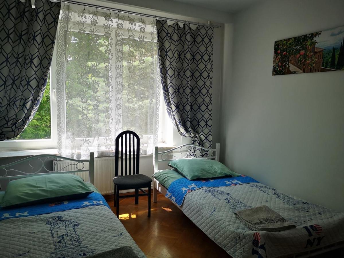 Mira Rent House Apartman Varsó Kültér fotó