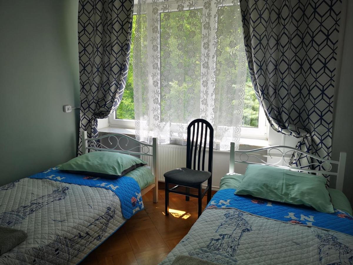 Mira Rent House Apartman Varsó Kültér fotó